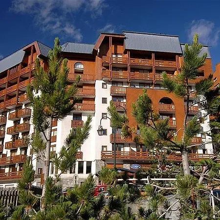 2p 5 L'altineige * Val Thorens