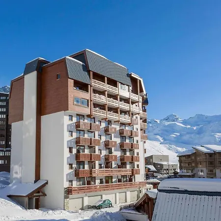 2p 5 L'altineige Apartment Val Thorens