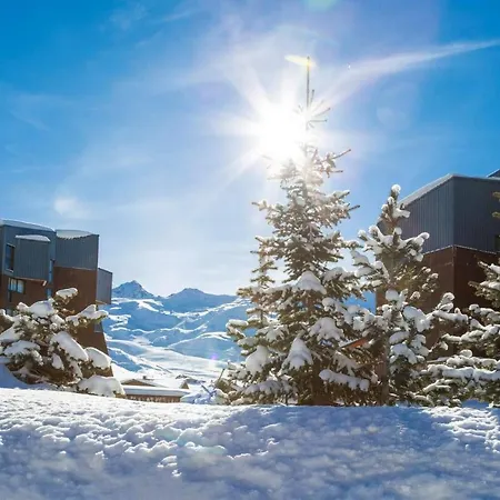 2p 5 L'altineige * Val Thorens