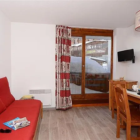 Apartment 2p 5 L'altineige