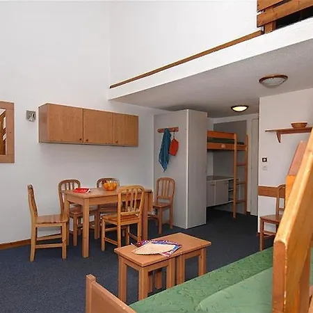 Apartment 2p 5 L'altineige *
