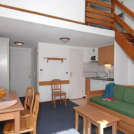 Apartment 2p 5 L'altineige *