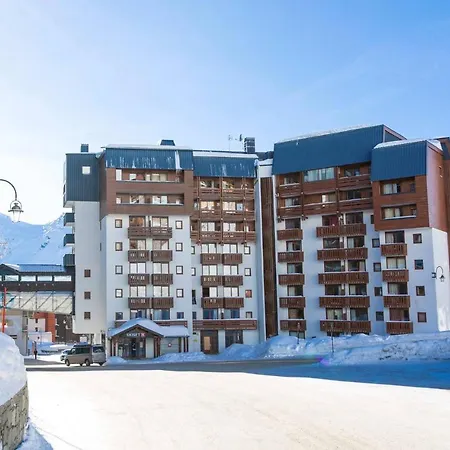 Apartment 2p 5 L'altineige Val Thorens