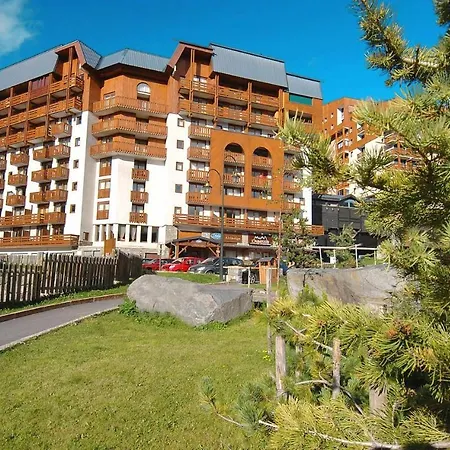 2p 5 L'altineige Apartment *