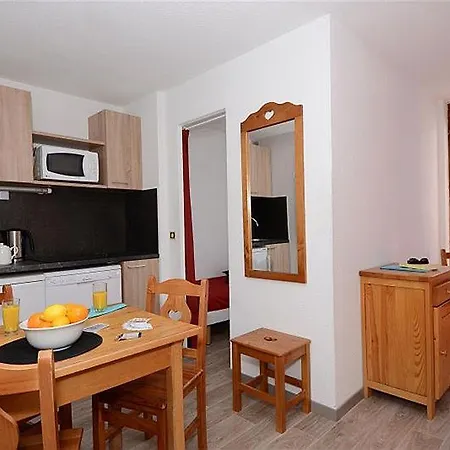 2p 5 L'altineige Apartment *