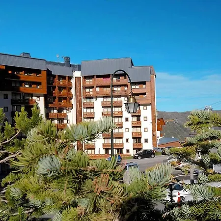 2p 5 L'altineige Val Thorens
