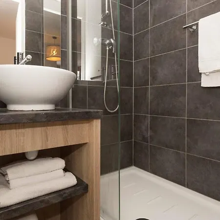 Apartment 2p 5 L'altineige Val Thorens